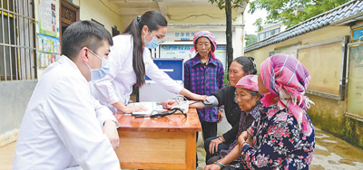 勇担时代使命，在奋斗中书写青春华章（新时代画卷） 第 6 张